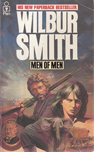 9780330267113: Men of Men: A Ballantyne Novel 2