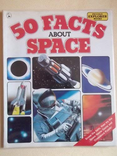 Beispielbild fr 50 Facts about Space zum Verkauf von WorldofBooks