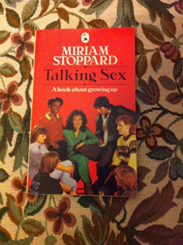 Beispielbild fr Talking Sex (Piccolo Books) zum Verkauf von WorldofBooks