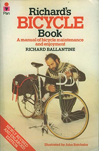 Stock image for Richard's Bicycle Book for sale by WorldofBooks