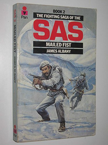 Imagen de archivo de Mailed Fist (The Fighting saga of the SAS) a la venta por WorldofBooks