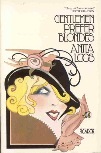 Beispielbild fr Gentlemen Prefer Blondes (Picador Books) zum Verkauf von Goldstone Books