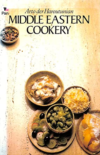 Stock image for Middle Eastern Cookery for sale by WorldofBooks