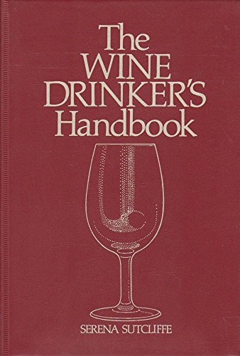 Beispielbild fr Wine Drinkers Handbook zum Verkauf von Reuseabook