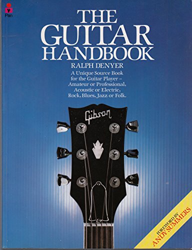 Beispielbild fr The Guitar Handbook zum Verkauf von Greener Books