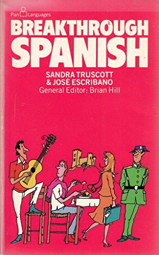 Imagen de archivo de Spanish (Breakthrough Books) a la venta por AwesomeBooks