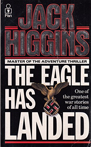 Imagen de archivo de The Eagle Has Landed a la venta por Half Price Books Inc.