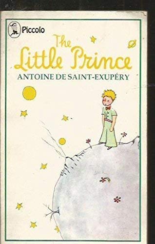 9780330268325: The Little Prince (Piccolo Books)