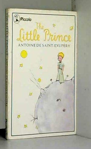 Stock image for The Little Prince (Piccolo Books) for sale by AwesomeBooks