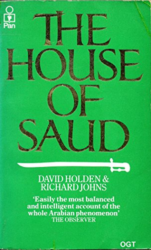 Beispielbild fr The House of Saud zum Verkauf von BooksRun