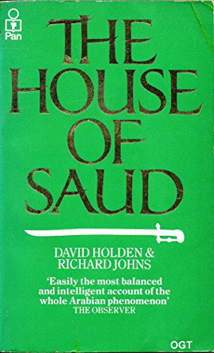 Stock image for The House of Saud for sale by BooksRun