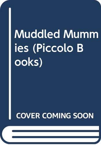 Muddled Mummies (The Cryptic Library) (9780330268394) by Barnes-Murphy, Rowan