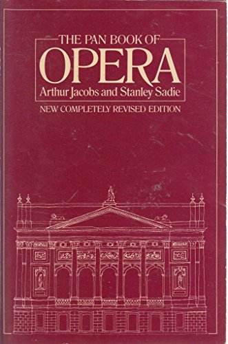 Beispielbild fr The Pan Book of Opera zum Verkauf von Wonder Book