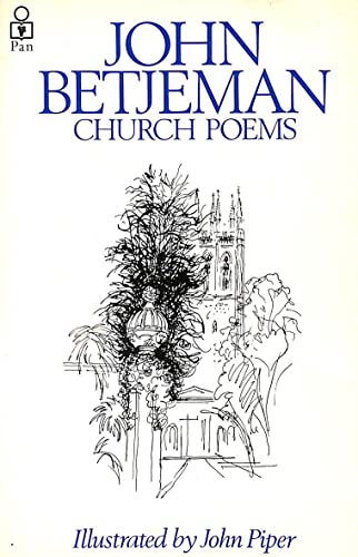 Imagen de archivo de Church Poems a la venta por WorldofBooks