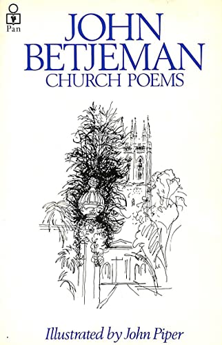 Stock image for Church Poems for sale by WorldofBooks