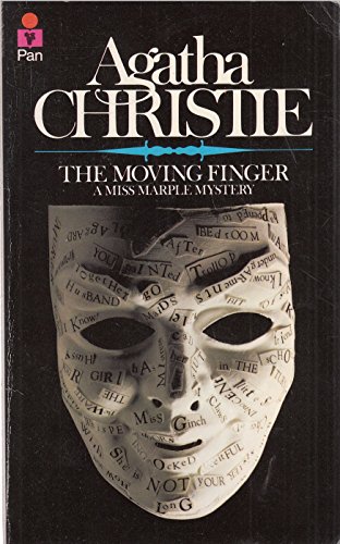 Beispielbild fr The Moving Finger zum Verkauf von WorldofBooks