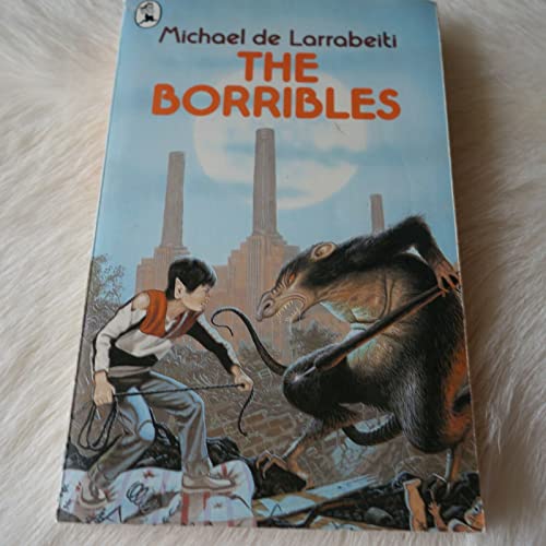 Beispielbild fr The Borribles (Piccolo Books) zum Verkauf von WorldofBooks