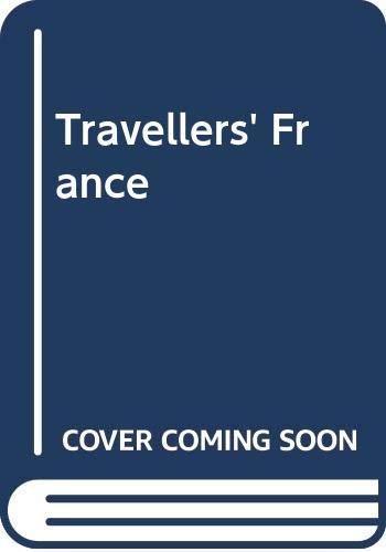 Stock image for Travellers' France (Pan original) for sale by WorldofBooks
