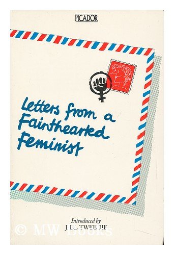 9780330269087: Letters from a Fainthearted Feminist