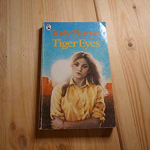 Stock image for Tiger Eyes (Piccolo Books) for sale by AwesomeBooks