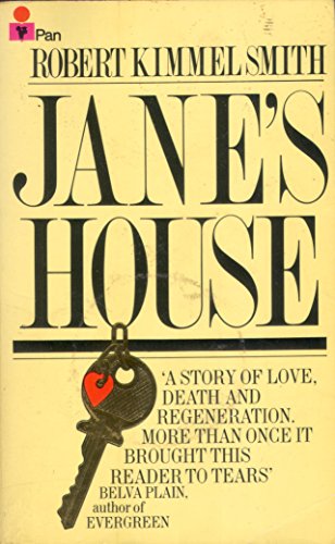 Beispielbild fr Jane's House zum Verkauf von AwesomeBooks