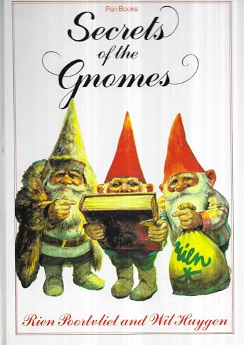 Stock image for Secrets of the Gnomes Poortvliet for sale by Optimon Books