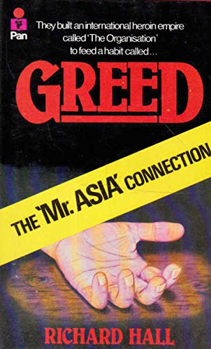 Stock image for Greed for sale by Q's Books Hamilton