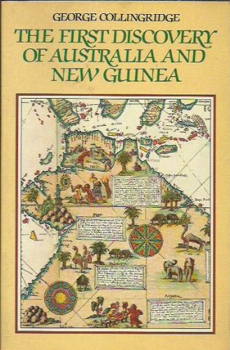 Stock image for The first discovery of Australia and New Guinea for sale by Seagull Books