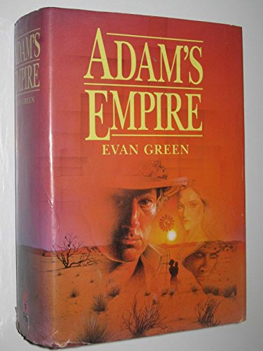 Beispielbild fr Adams Empire zum Verkauf von Reuseabook