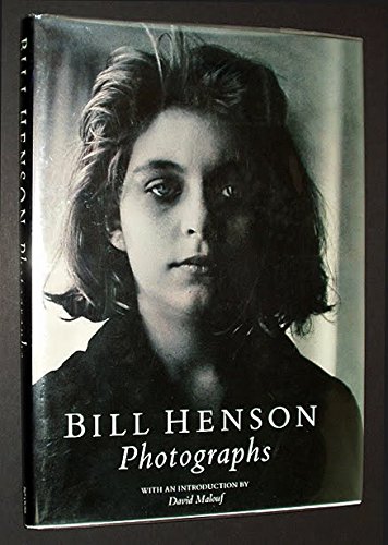 Stock image for Bill Henson Photographs for sale by PDNB Gallery