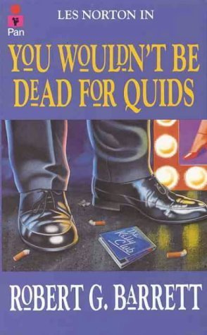 9780330271639: You Wouldn't Be Dead for Quids