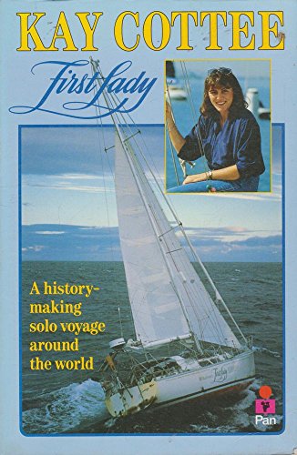 Stock image for First Lady: A History-making Solo Voyage (Dolly Fiction) for sale by ThriftBooks-Atlanta