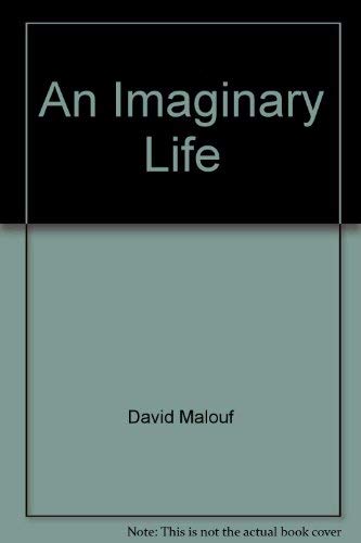 9780330271882: An Imaginary Life