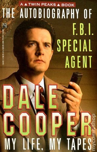 9780330272803: The Autobiography of F.B.I. Special Agent Dale Cooper