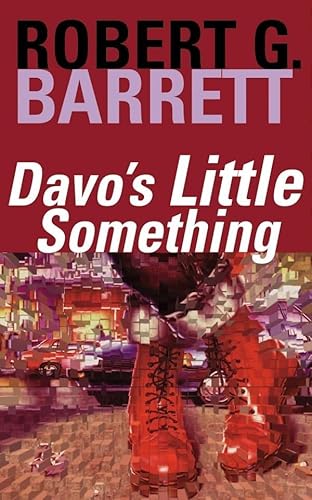 Davo's little something (9780330272926) by Barrett, Robert G