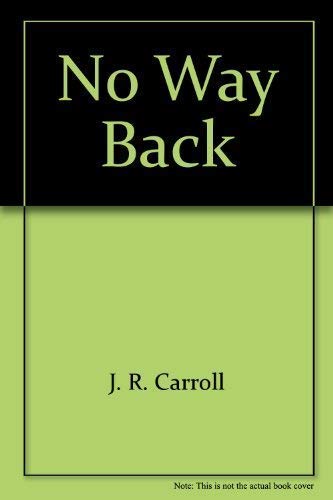 Stock image for No Way Back for sale by medimops