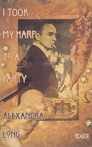 9780330273497: I took my harp to a party (Picador fiction)