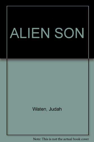 Stock image for ALIEN SON for sale by WorldofBooks
