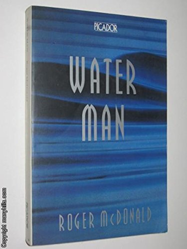 Beispielbild fr WATER MAN zum Verkauf von WorldofBooks