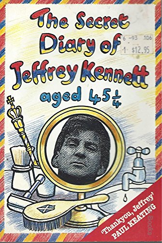The Secret Diary of Jeffrey Kennett Aged 45 1/4