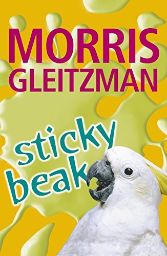 Beispielbild fr Sticky Beak zum Verkauf von WorldofBooks