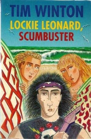 Stock image for LOCKIE LEONARD, SCUMBUSTER for sale by WorldofBooks