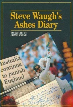 9780330274654: steve-waugh's-ashes-diary