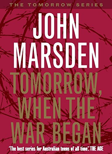 9780330274869: Tomorrow, When the War Began (Tomorrow Series)