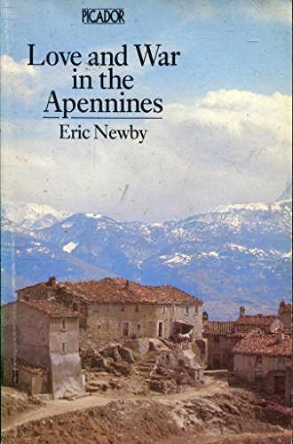 Imagen de archivo de Love and War in the Apennines a la venta por Better World Books