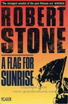 Stock image for A Flag for Sunrise (Picador Books) for sale by WorldofBooks
