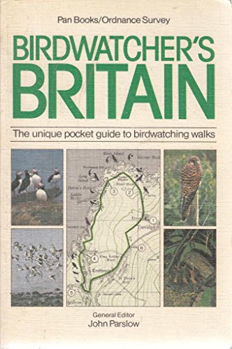 Beispielbild fr Birdwatcher's Britain: The unique pocket guide to birdwatching walks zum Verkauf von Wonder Book