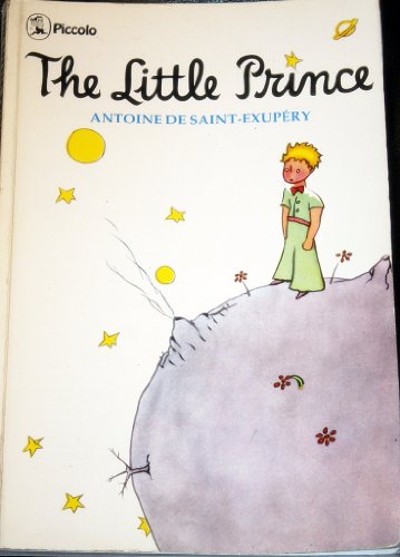 The Little Prince (Piccolo Books) - Saint-Exupery, Antoine De ...