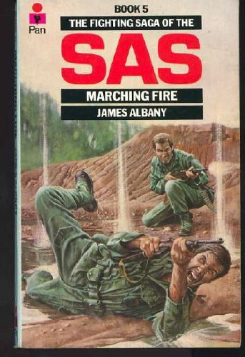Stock image for Marching Fire for sale by WorldofBooks