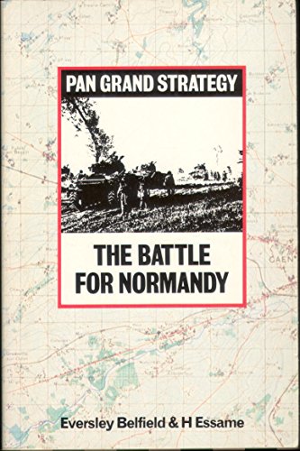 Beispielbild fr The Battle for Normandy (Grand Strategy) zum Verkauf von WorldofBooks